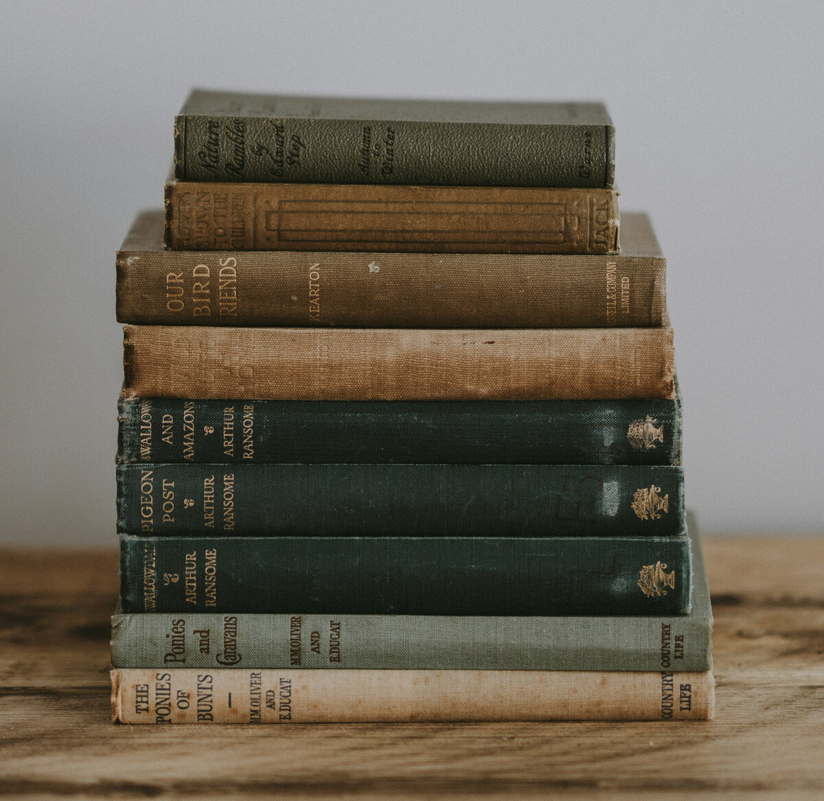 Books and collectibles